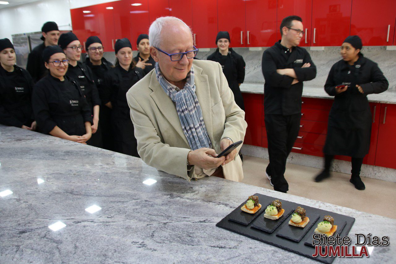 Pachi Larrosa Sancho: “Los Premios de la Gastronomía son una muestra de la pujanza del sector”