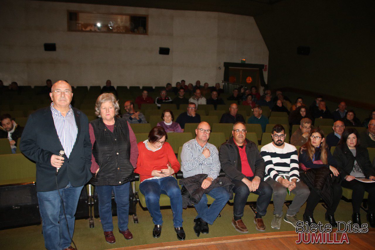 Los agricultores jumillanos tomarán parte en la movilización de Murcia