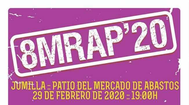 Un festival de rap da inicio a las actividades con motivo del Día Internacional de la Mujer este sábado