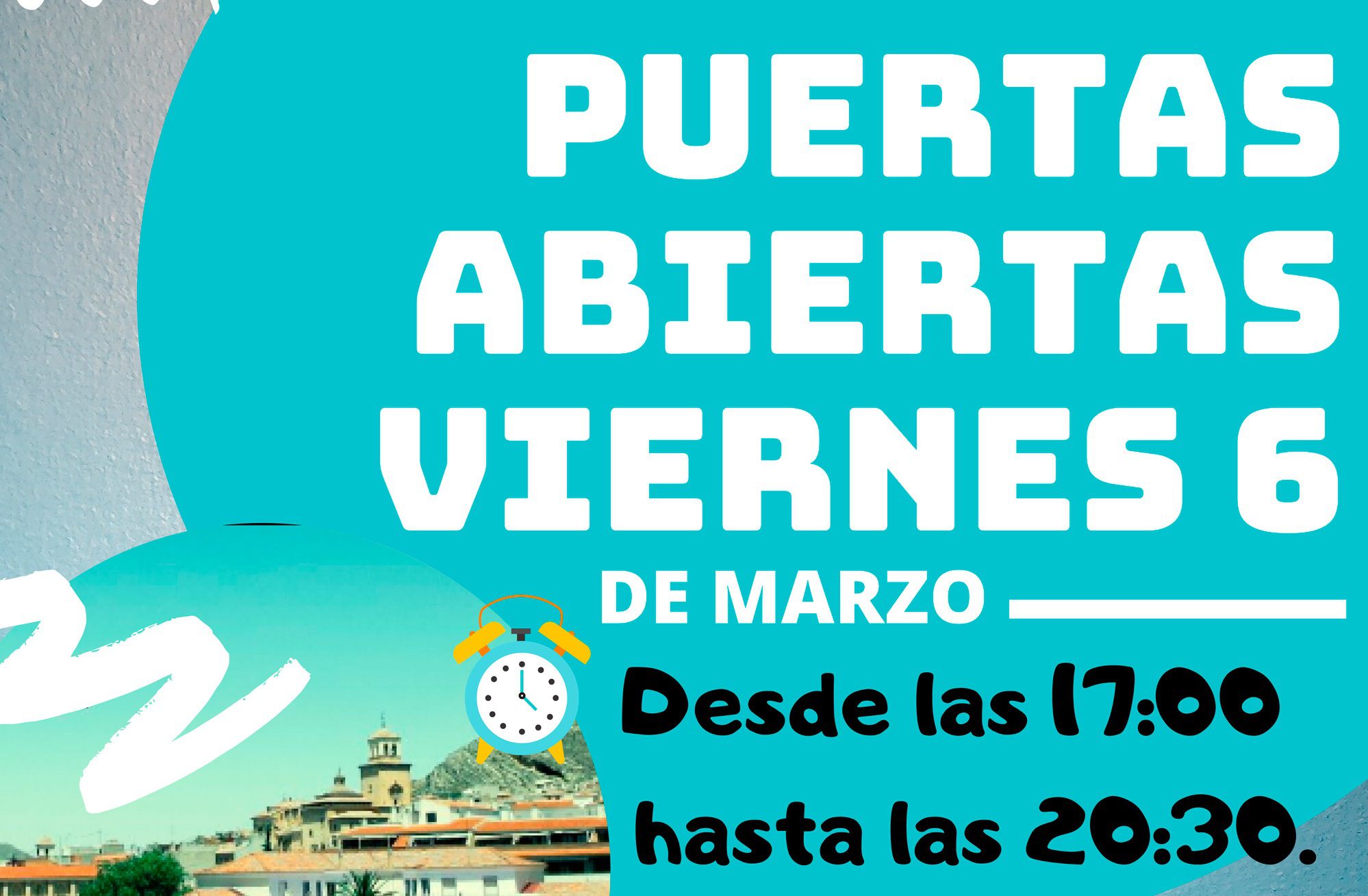 El colegio de la Asunción celebra este viernes una jornada de puertas abiertas