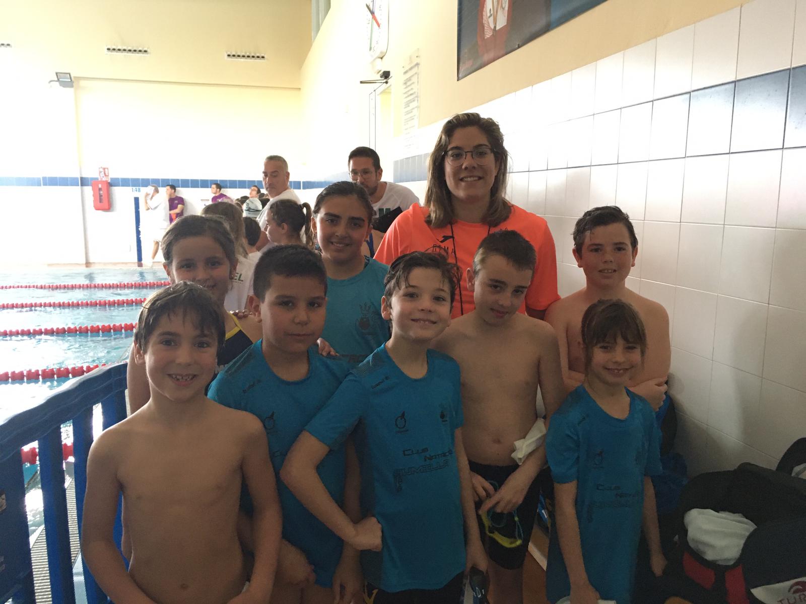 Los nadadores locales no se perdieron el 6º ‘San Jorge Dragon Day’