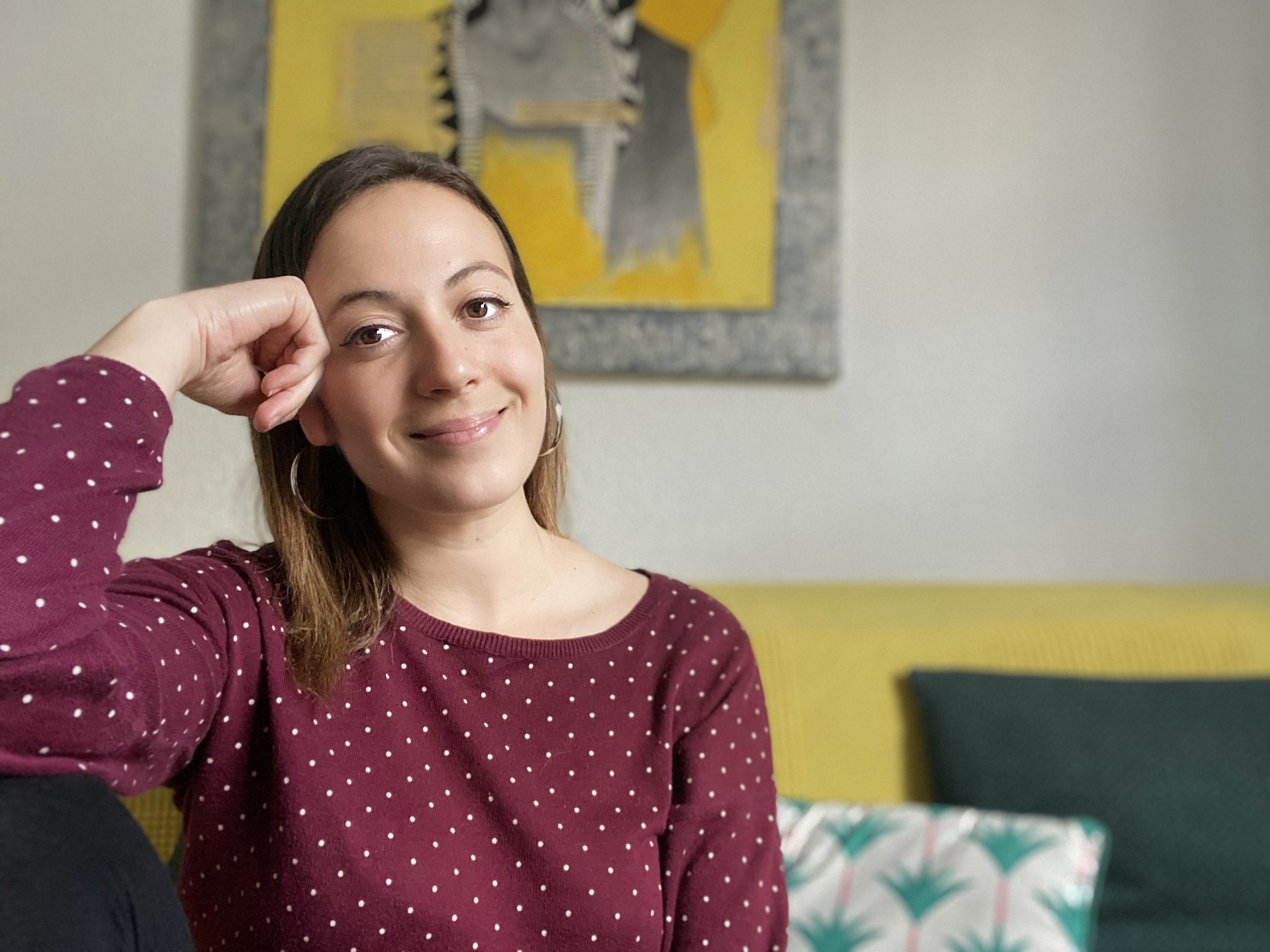 María Villalón:  “Es vital que en estos momentos todos nos quedemos en casa”