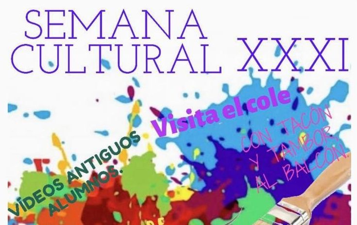 El Santa Ana está celebrando su Semana Cultural de forma virtual