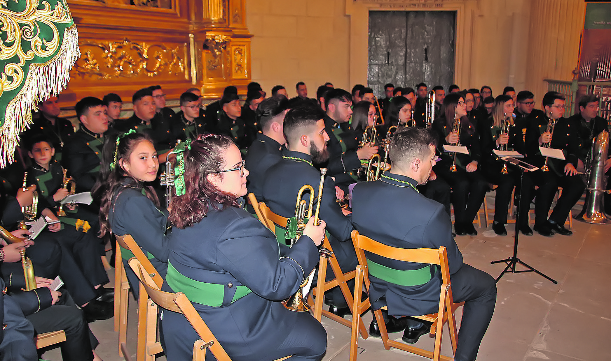 La banda de Las Lamentaciones busca una solución a la ‘crítica’ situación por la que atraviesan