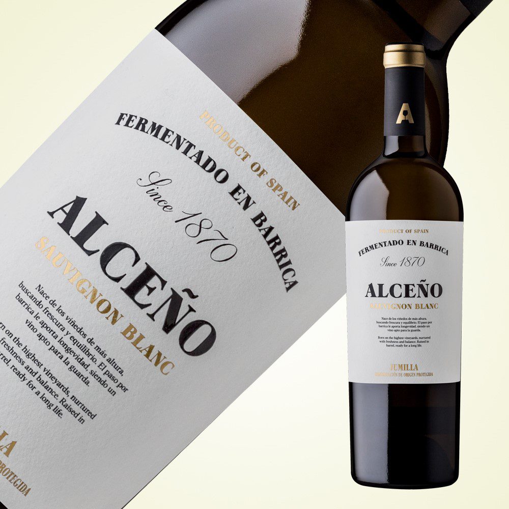 Bodegas Alceño presenta su nuevo vino Alceño Sauvignon Blanc