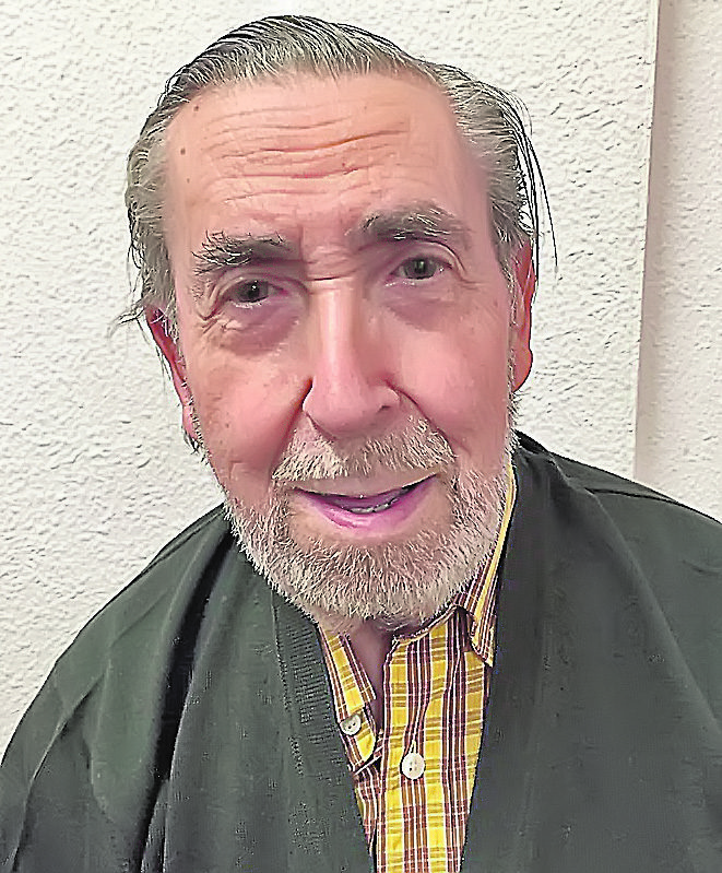 El sacerdote jumillano Pedro Azuar Guardiola falleció a los 93 años en Murcia, donde vivía actualmente
