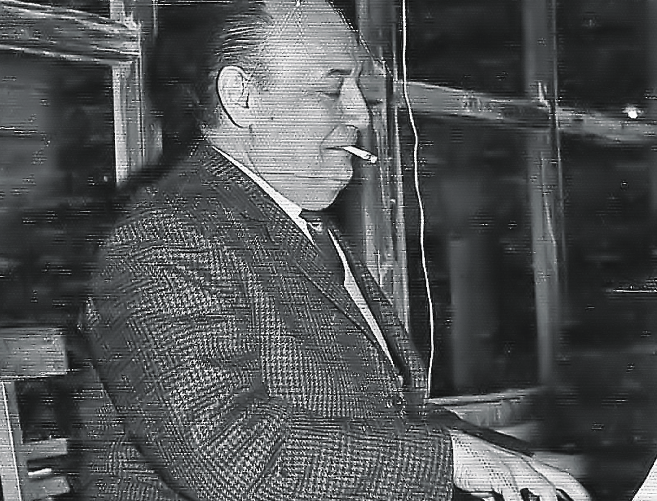 Eugenio Santos restaura todas las partituras antiguas de su abuelo