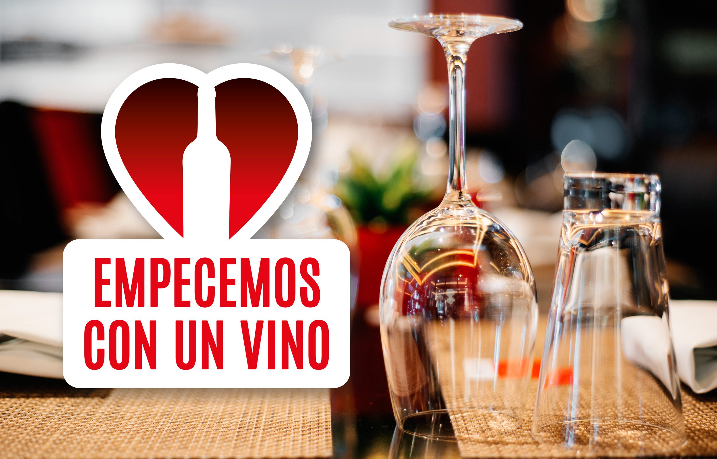 La empresa Bodegas Viña Elena apoya a los hosteleros con la campaña “Empecemos con un vino”