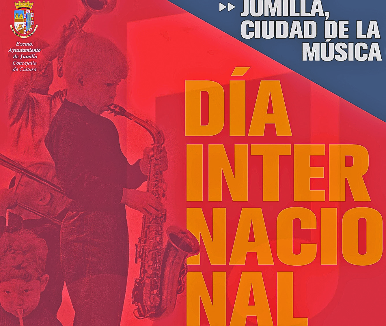 Los colectivos de Jumilla celebran el Día Internacional de la Música