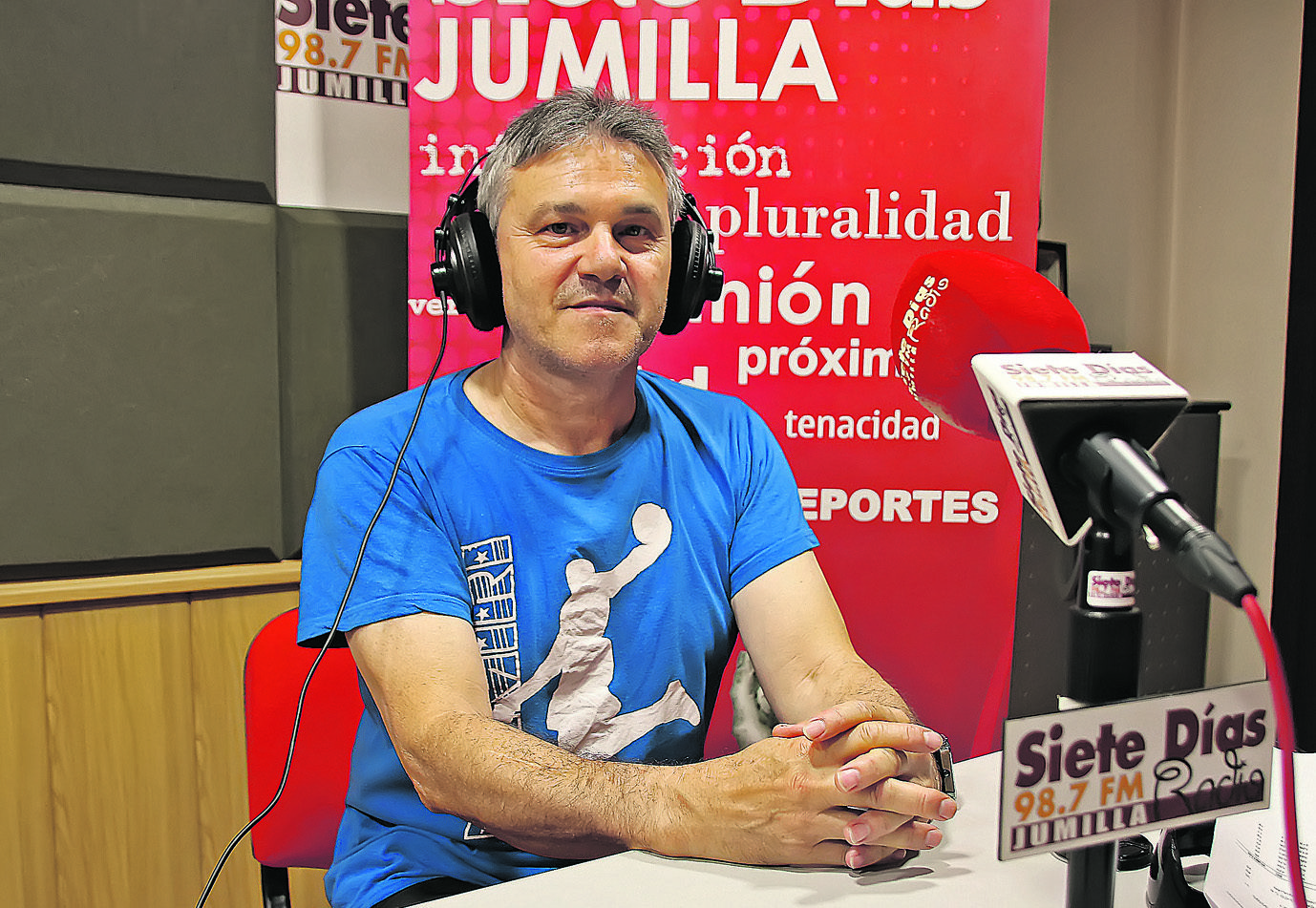 José Ramón Moreno «Saleri»: “El fin de la escuela de baloncesto es crear cultura deportiva y que disfruten jugando”