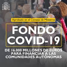 Juana Guardiola: ”El Fondo Covid-19 es un esfuerzo sin precedentes del Gobierno de España”