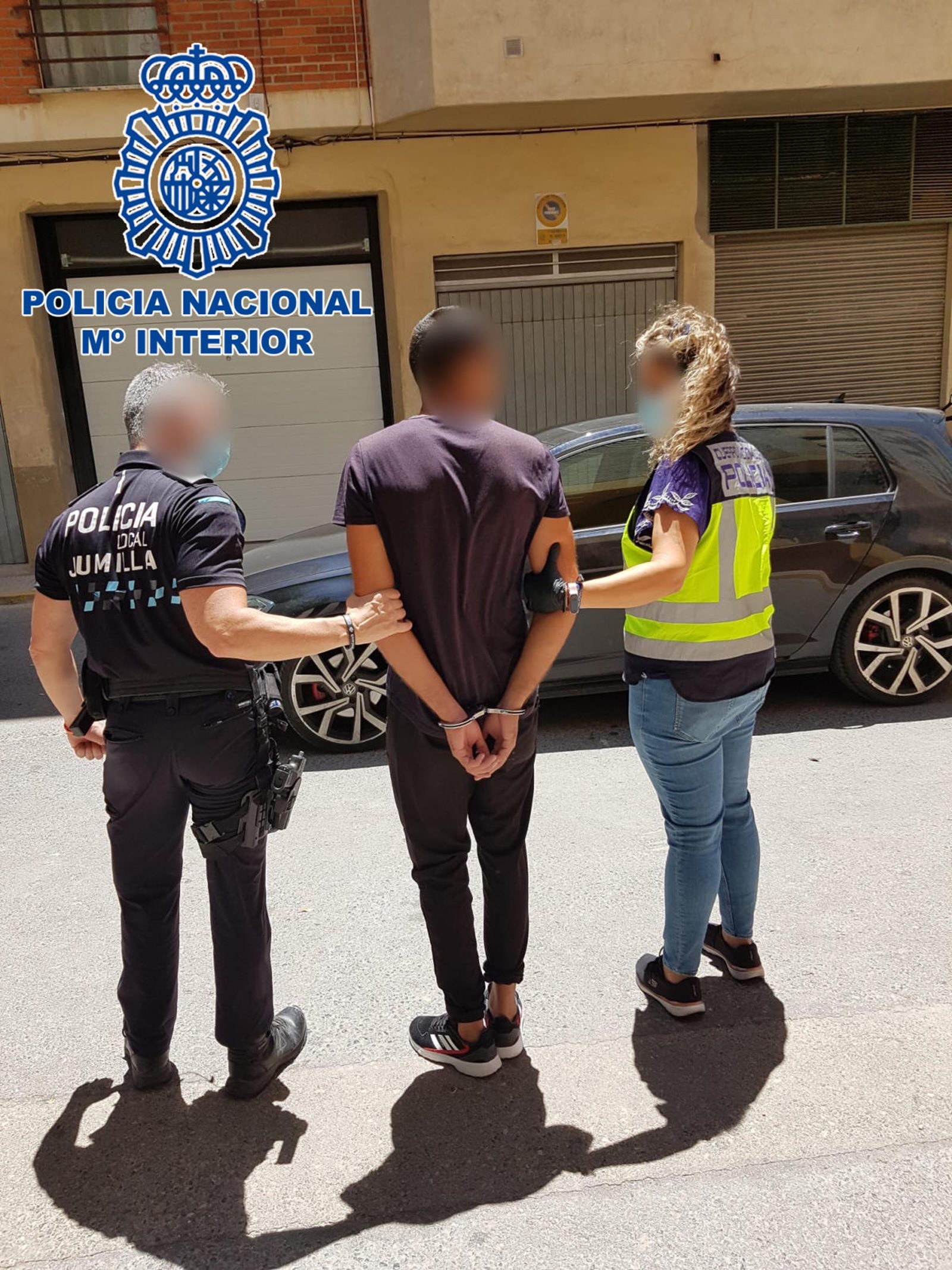 La Policía Nacional detiene a dos hombres por una agresión sexual ocurrida en una playa de Alicante