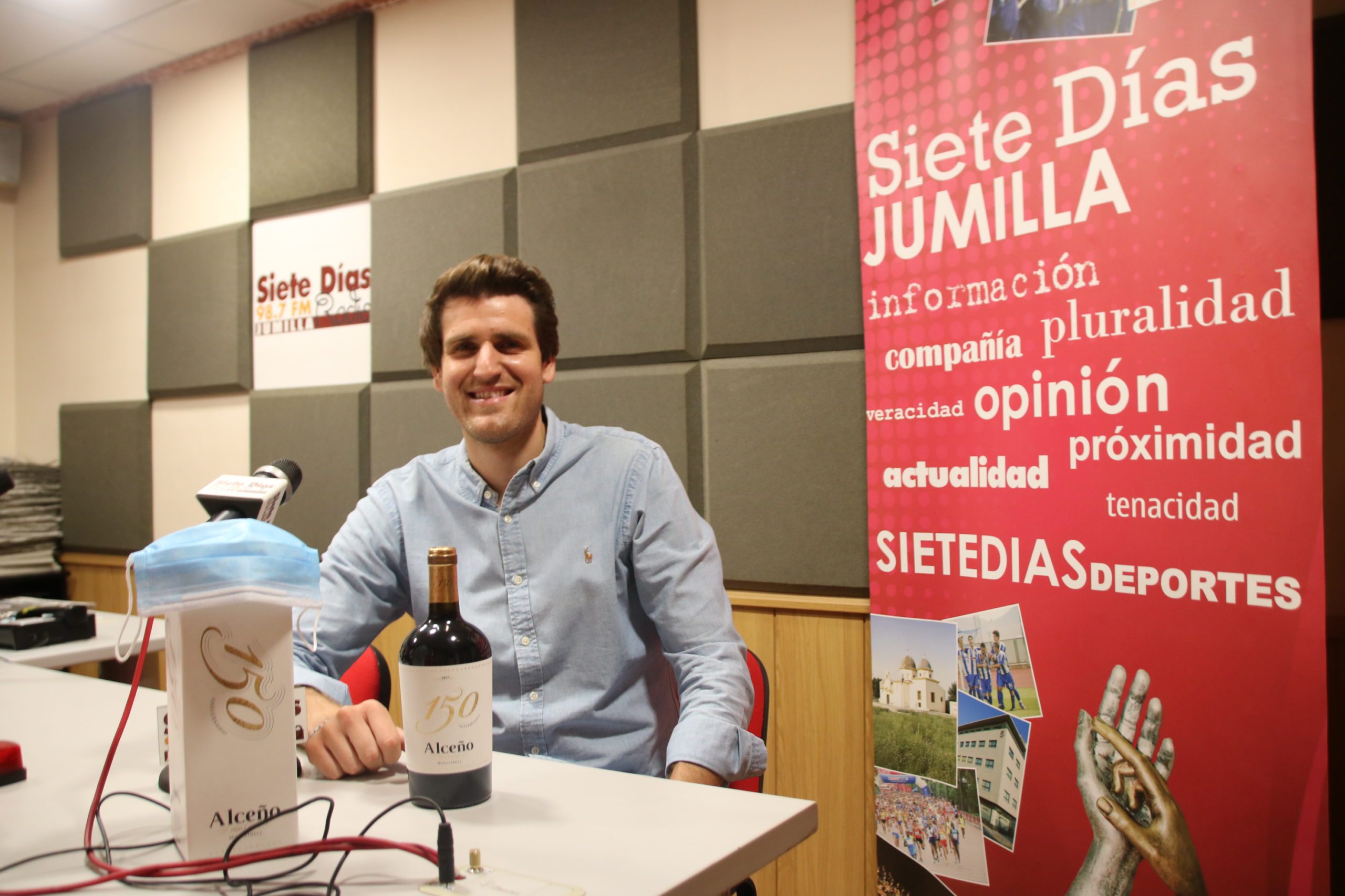 Bodegas Alceño celebra sus 150 años de historia con un vino “interesante”