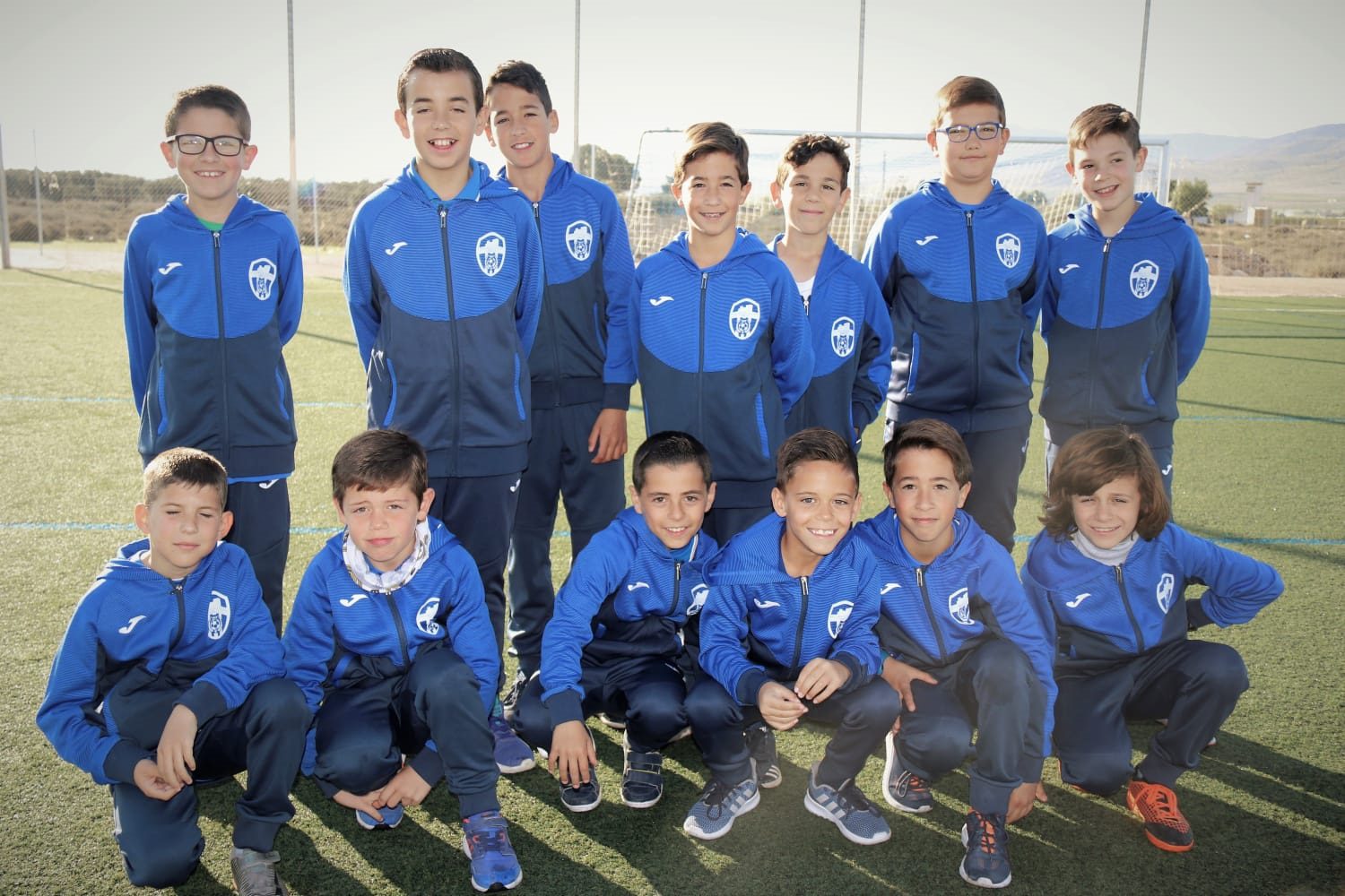 La Escuela Municipal de Fútbol potencia su estructura creando nuevas áreas de gestión