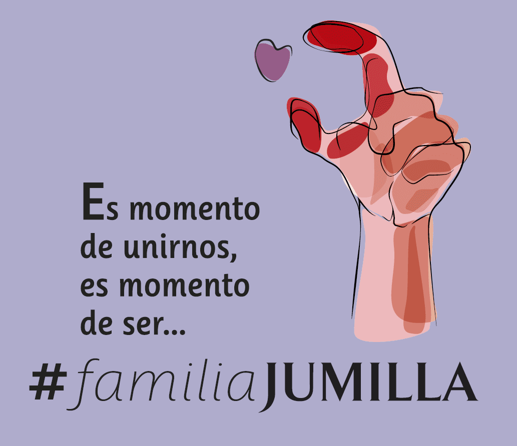 Más de 300 locales de España se unen a #FamiliaJumilla