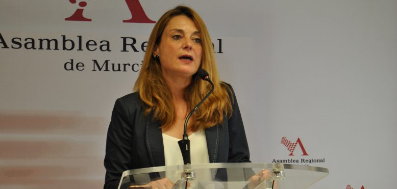 Virginia Lopo: «El fracaso de las ayudas por ERTE es otra prueba de que el Gobierno Regional ignora a los trabajadores»