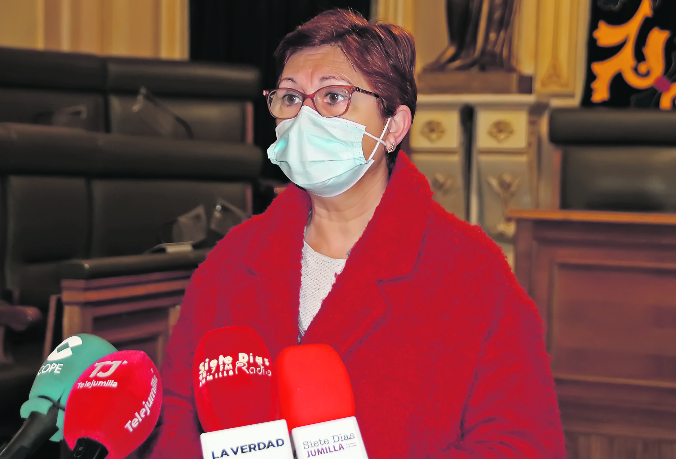 Juana Guardiola: “En una semana se han duplicado los casos y la situación es muy grave”