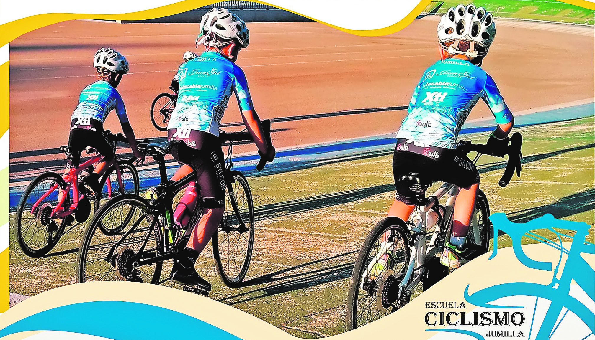 Iván Gil: “Con mucha ilusión” empieza la temporada 2021 para la Escuela de Ciclismo de Jumilla