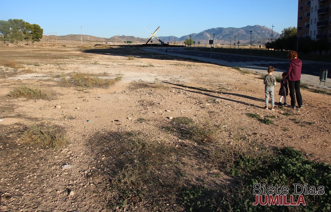 Un paso más para la cesión a la CCAA de los terrenos para el CIAR