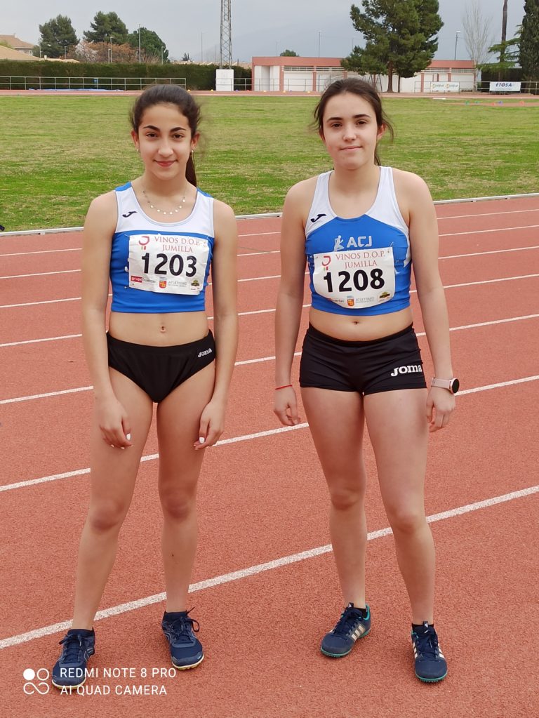 El atletismo se trae brillantes marcas de los campeonatos y controles a