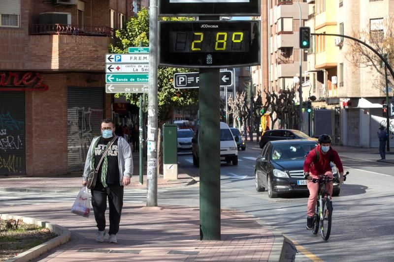 El BOE publica hoy todas las restricciones de obligado cumplimiento para el puente de San José y Semana Santa