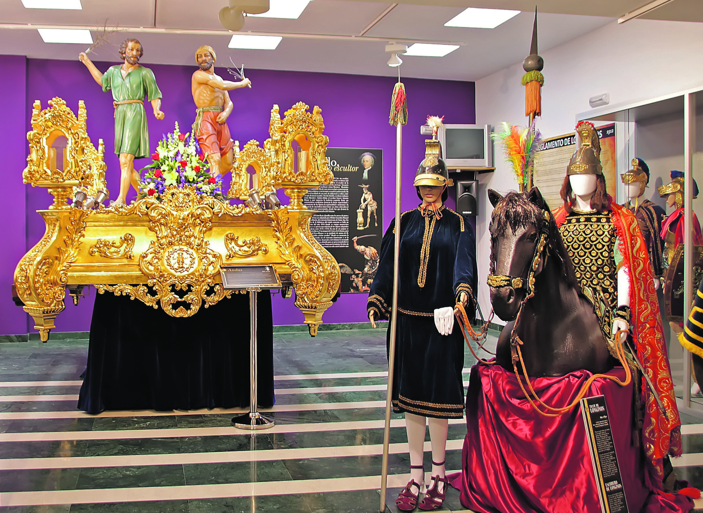 El Museo Roque Molera recibió más de 1.000 visitantes en los días de Semana Santa