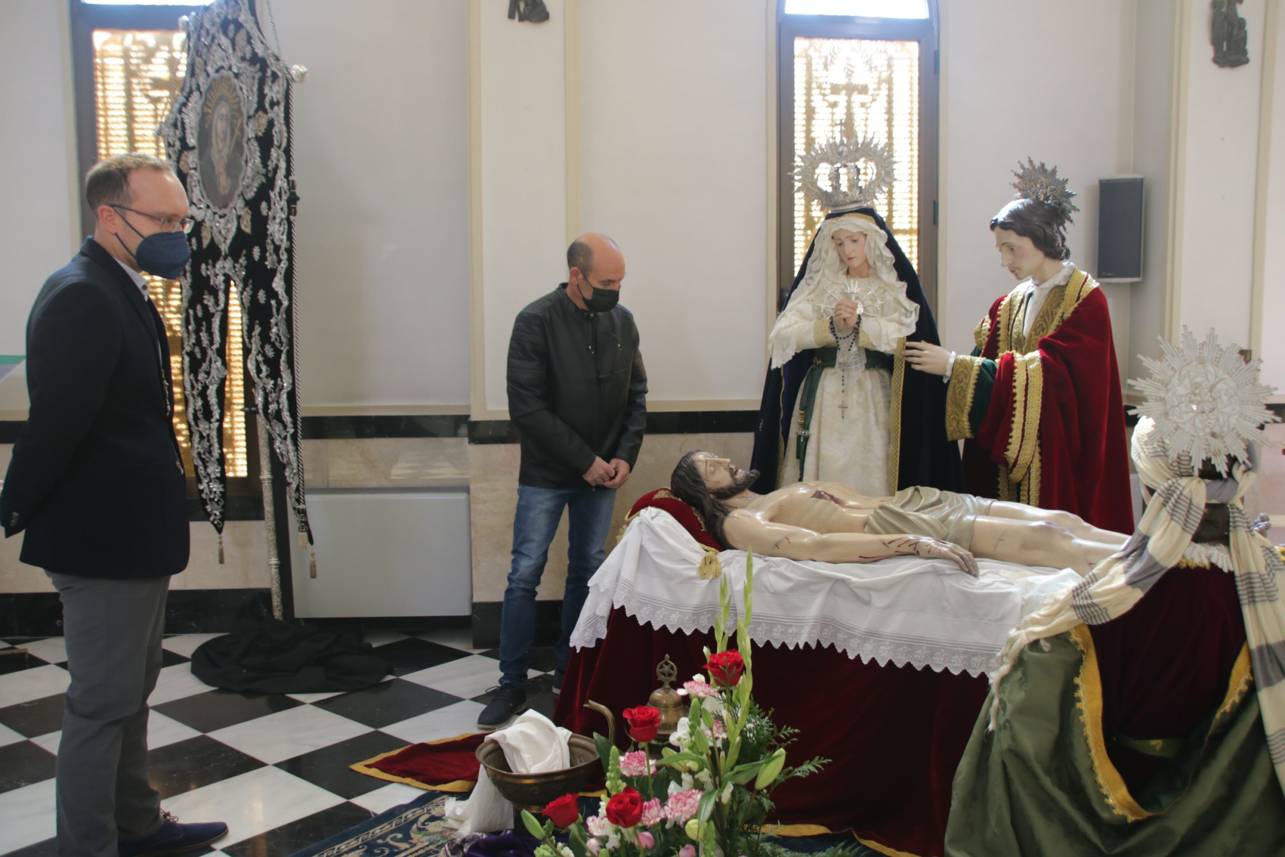 Capillas, sedes, museos e iglesias muestran la riqueza de la Semana Santa de Jumilla