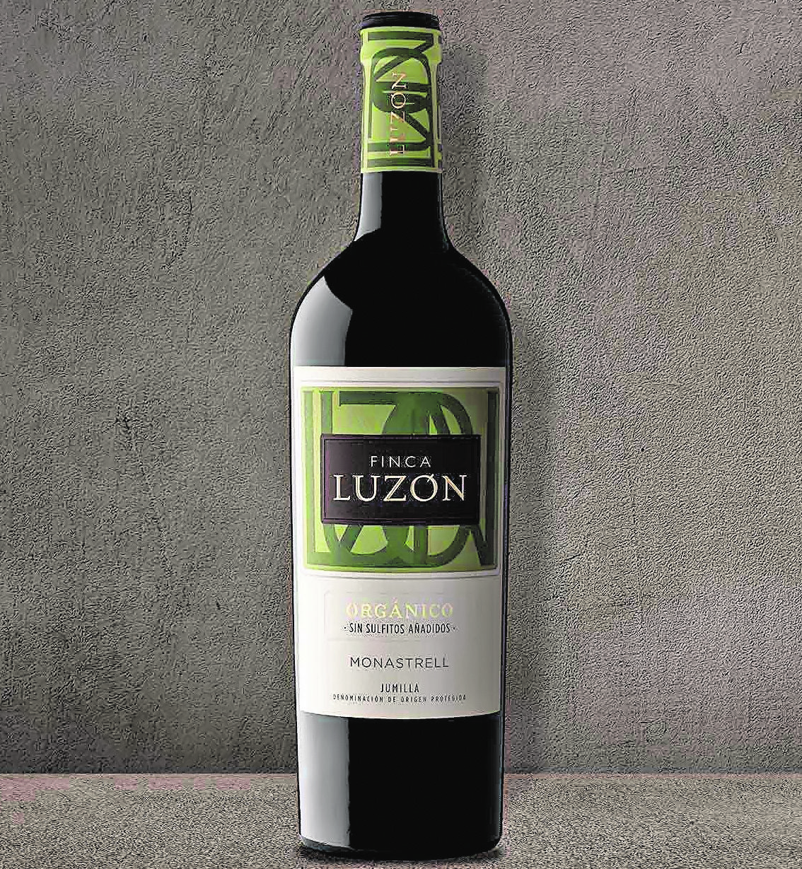 La nueva apuesta de Bodegas Luzón es Finca Luzón, un vino sin sulfitos