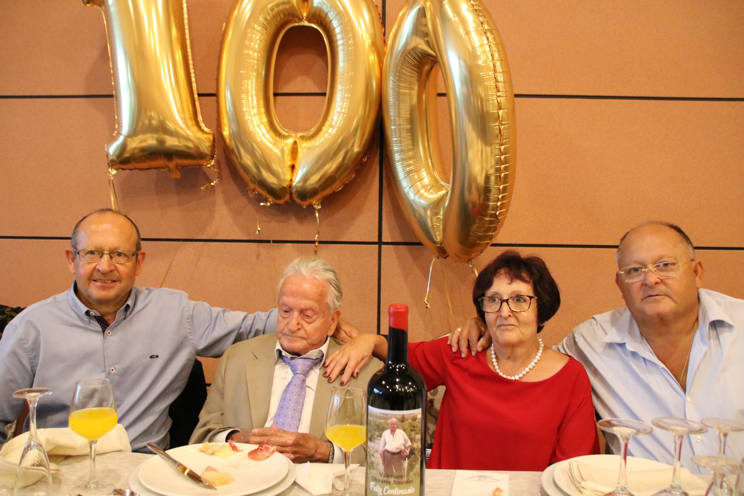 Fallece Valeriano Olivares Jiménez ‘el abuelo de Jumilla’ a los 102 años