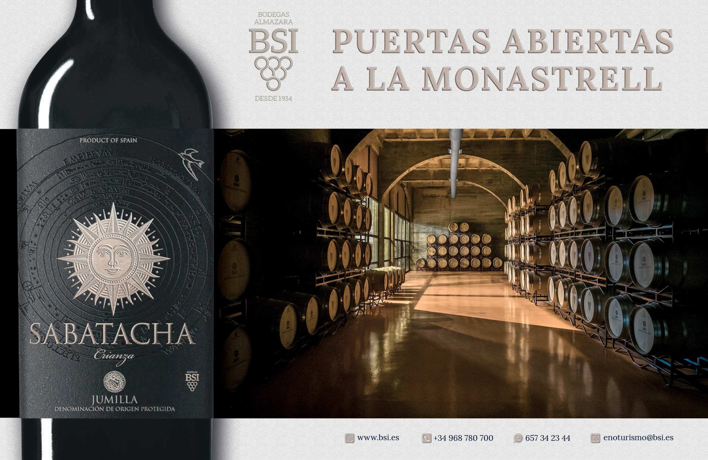 Bodegas San Isidro actualiza la imagen de su icónica gama de vinos Sabatacha