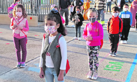 La presencialidad será total el próximo curso en todos los niveles educativos