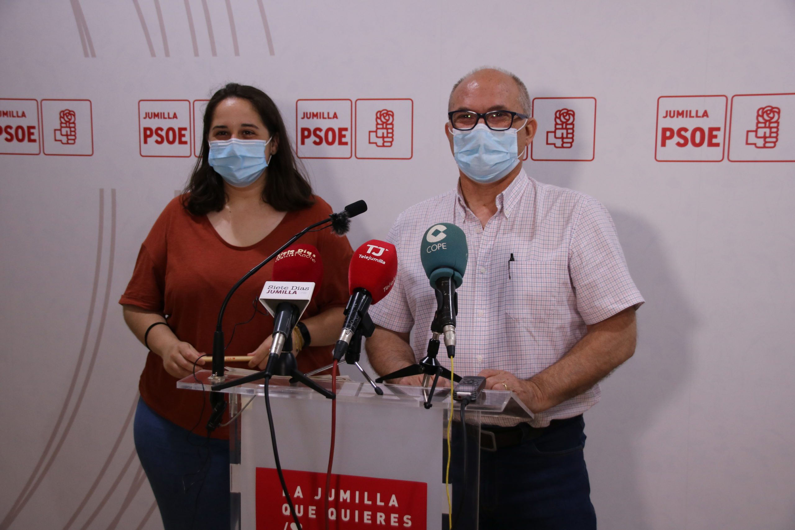 El PSOE muestra su “sorpresa” por la “connivencia” en el pleno entre PP y Cs