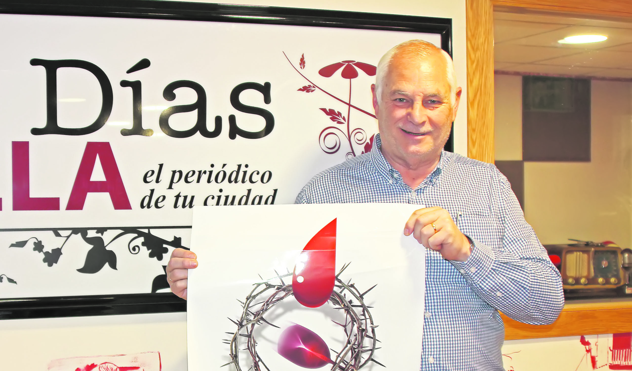 Fulgencio García Gómez será reconocido con el Premio Extraordinario Siete Días Jumilla 2021