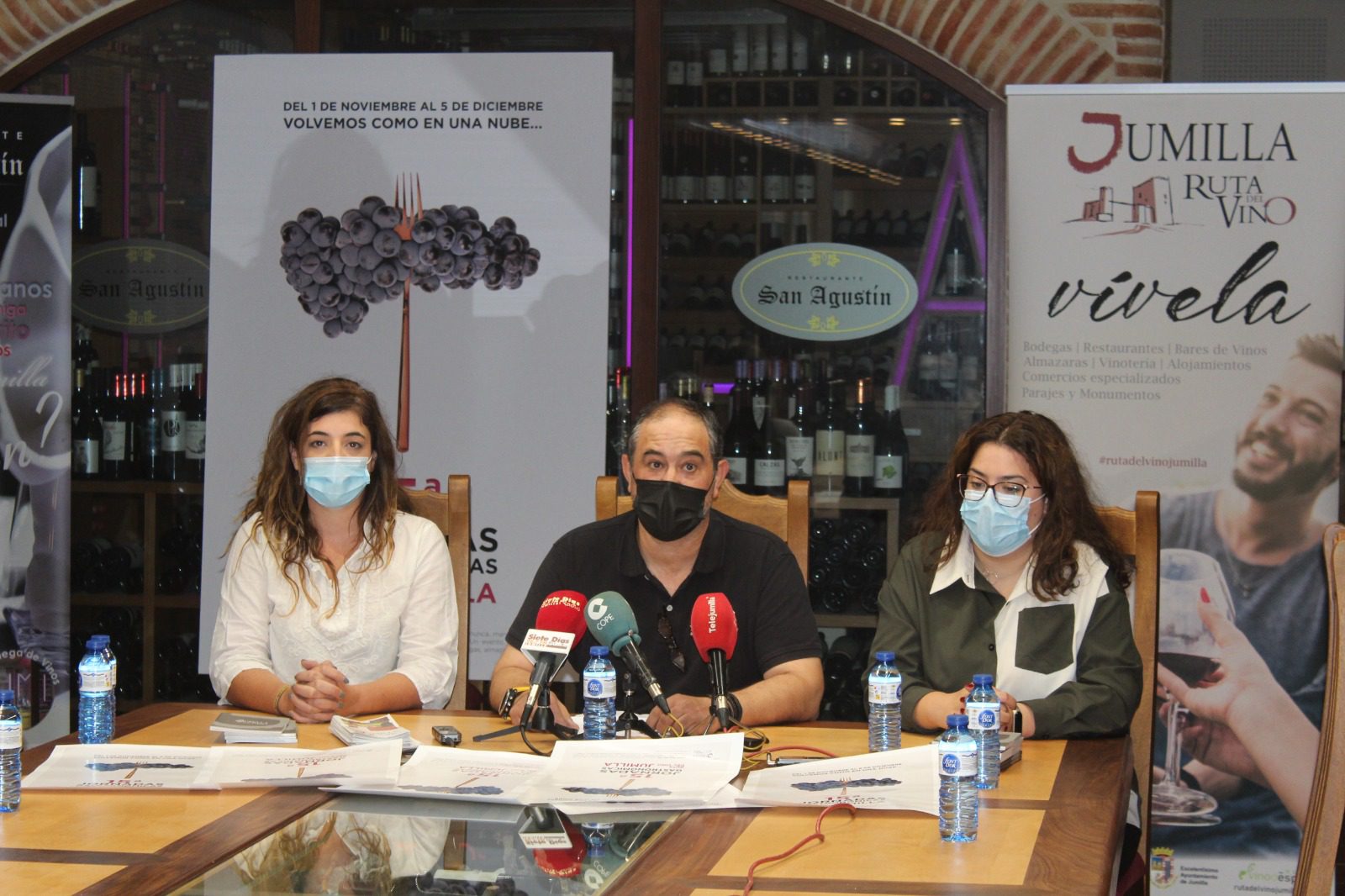 Las 15ª Jornadas Gastronómicas vuelven en una nube de monastrell