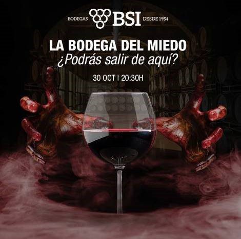 “El pasaje del terror” llega a BSI por Halloween