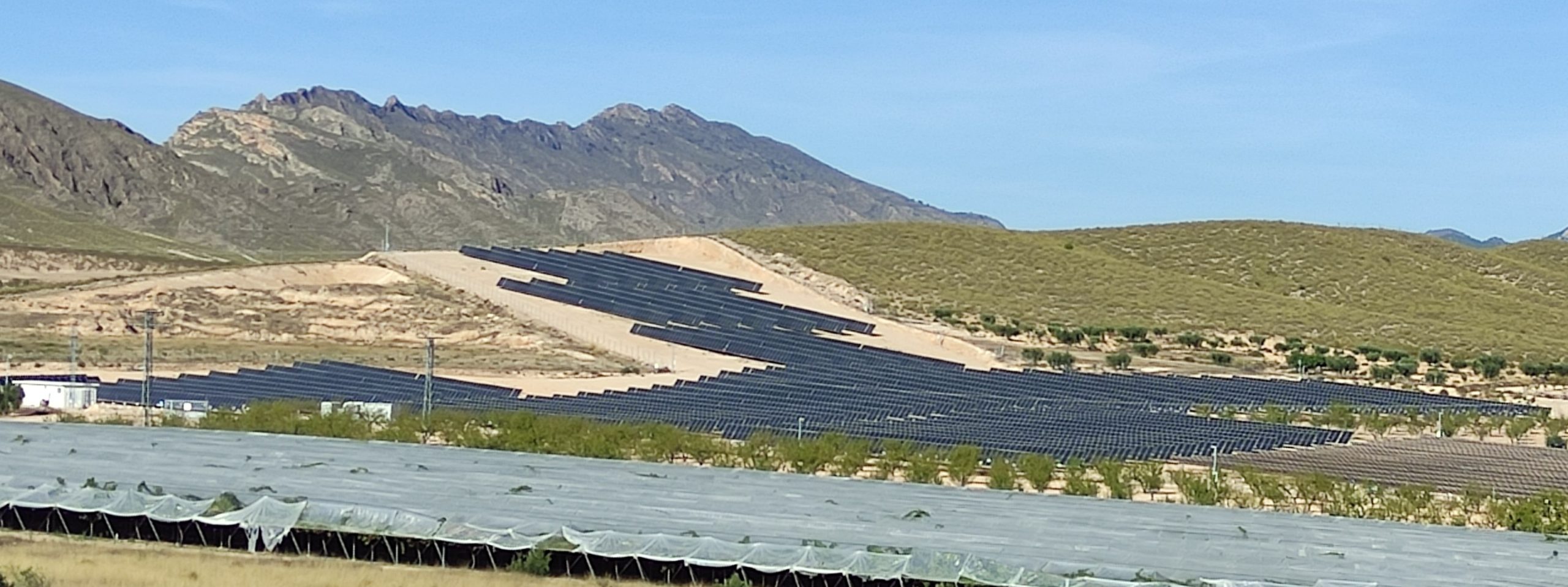 IU-Verdes cree “insuficiente” la voluntad del pleno para regular las instalaciones solares