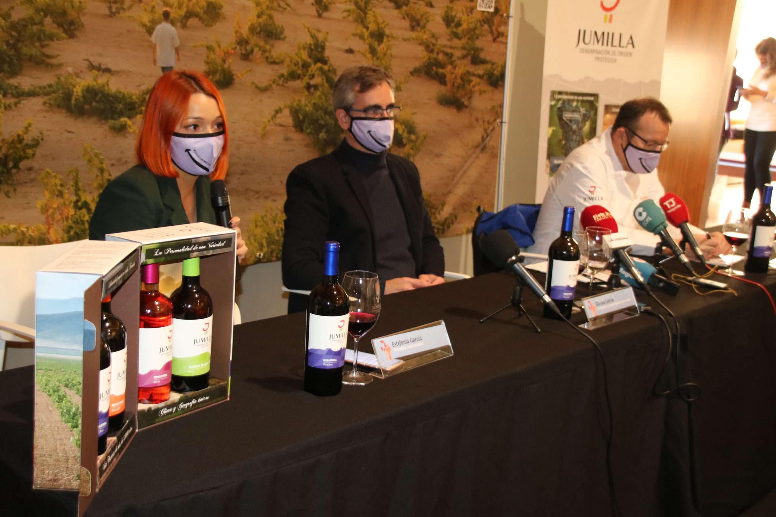 El chef Pablo González será imagen de los vinos de Jumilla