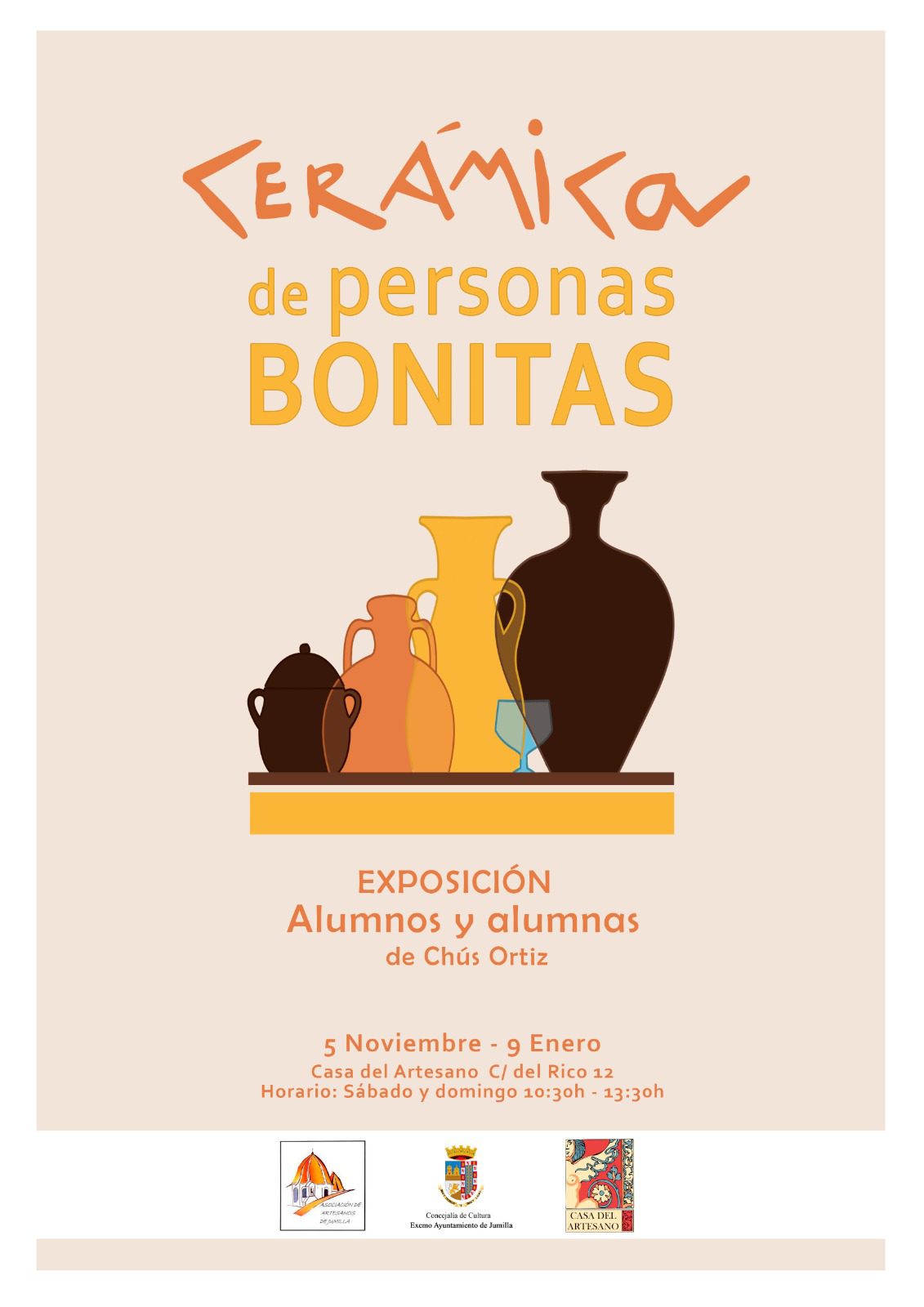 El Museo Etnográfico, el Arqueológico y la Casa del Artesano inauguran mañana exposiciones temporales