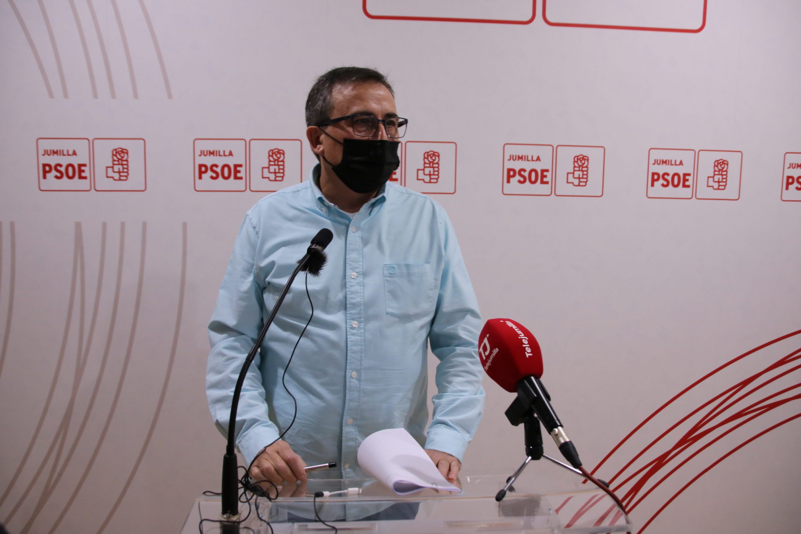 Desde el PSOE, Eugenio Aguado califica la oposición que hace el PP como “rastrera”