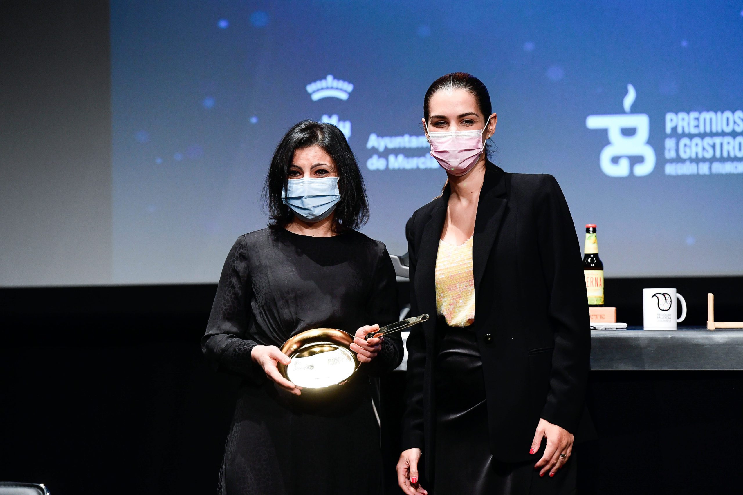 Jumilla tuvo su protagonismo en los VI Premios de la Gastronomía que organiza La Verdad de Murcia
