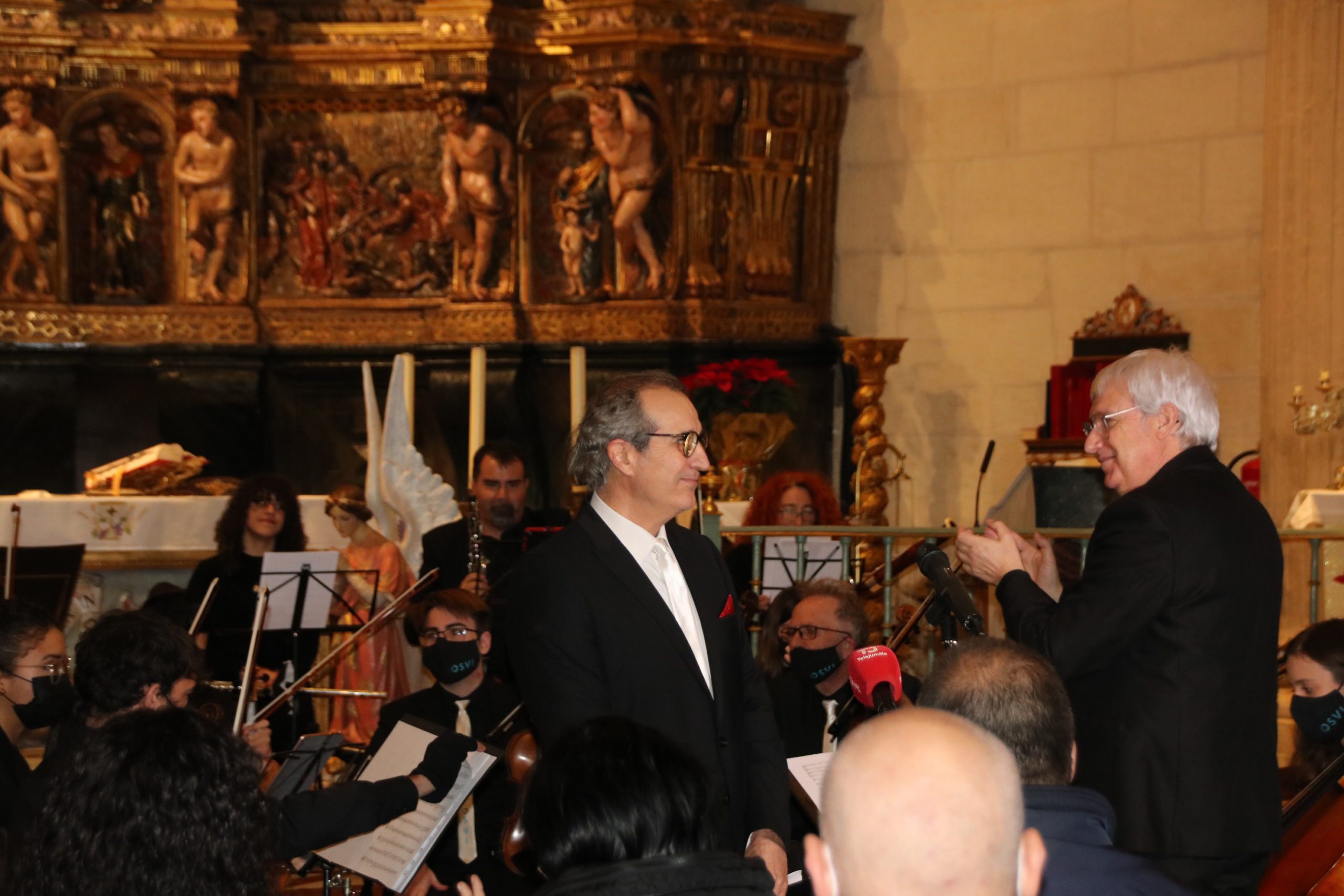 La Asociación Cultural Hypnos recauda 800 euros en el Concierto de Navidad