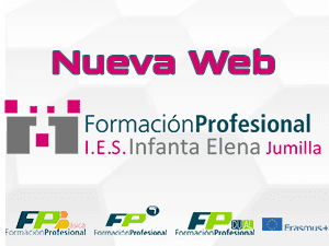 El IES Infanta Elena habilita una página web para la FP y pone en marcha una bolsa de trabajo