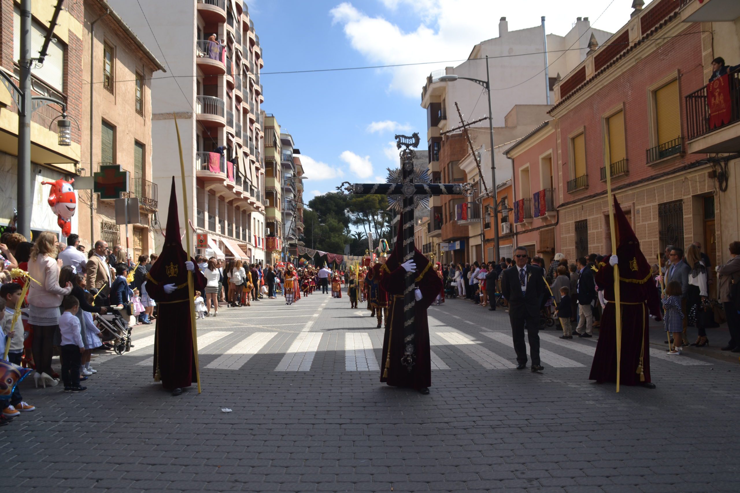 La Junta Central adelanta el horario y acorta el recorrido de Viernes Santo por la mañana