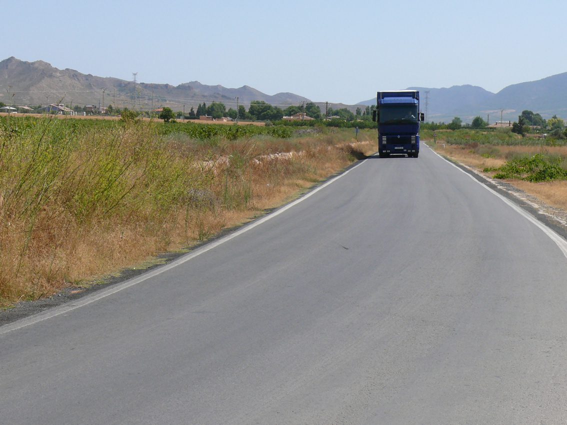 El Ayuntamiento presentará alegaciones al enlace de la carretera de El Carche para pedir a la CARM su arreglo integral