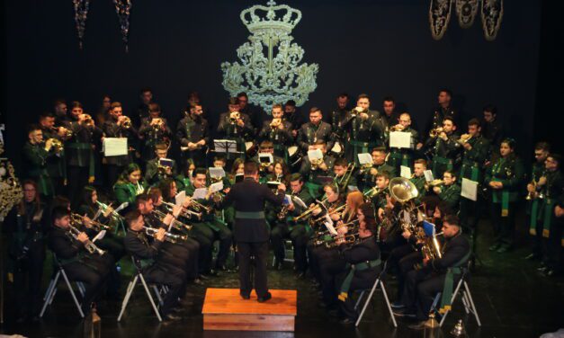 El XI Certamen de CC. y TT. de Las Lamentaciones vuelve con  fuerza y poderío al Teatro Vico