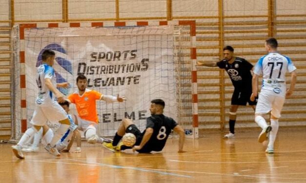 Mala jornada para los 2 equipos del Vinos DOP que perdieron sus partidos