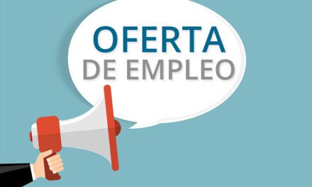 Oferta de Empleo – Job Offer