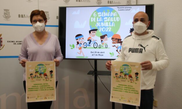 La VI Semana de la Salud se celebra bajo el lema “Nuestro planeta. Nuestra salud”