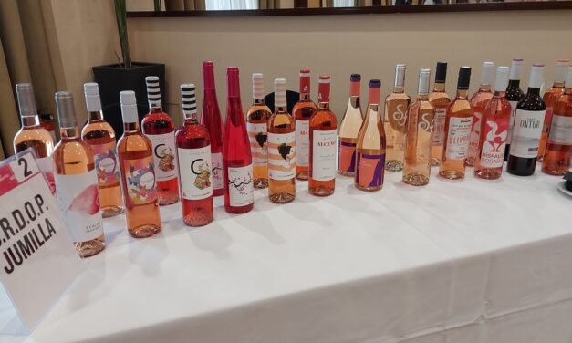 Diez bodegas de la DOP Jumilla, presentes en el VII Salón Solo Rosados de Madrid
