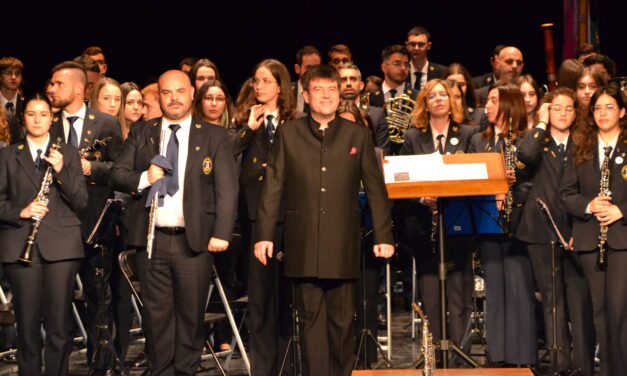 La AJAM incorpora a trece nuevos músicos y pone música a Lunes Santo